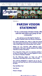 Mobile Screenshot of hendraclayfieldanglican.com